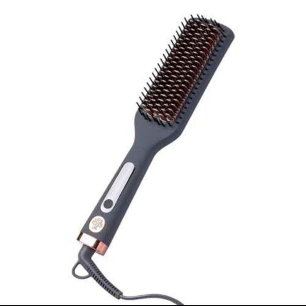 Hairitage Heated Ceramic Straightening Brush